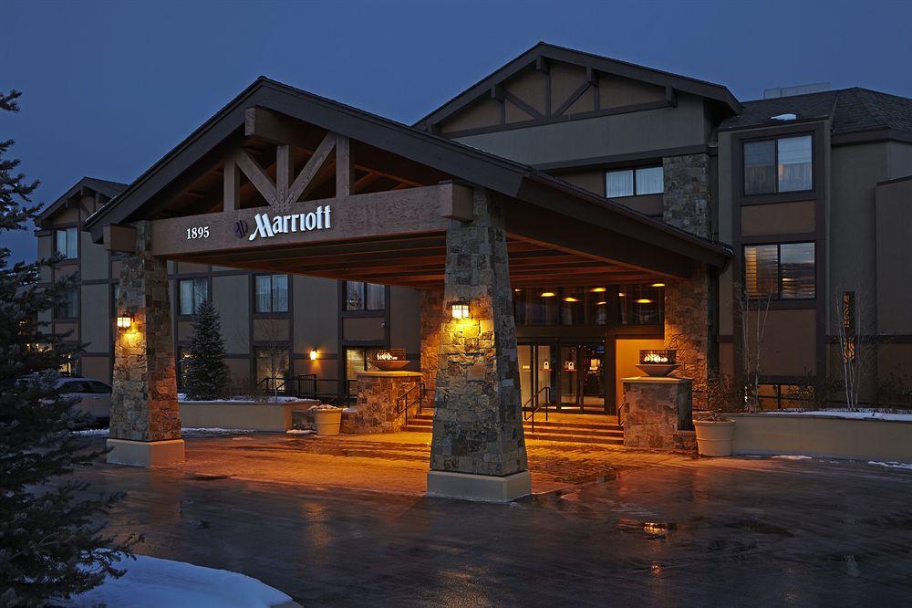 Sheraton Park City Exterior foto