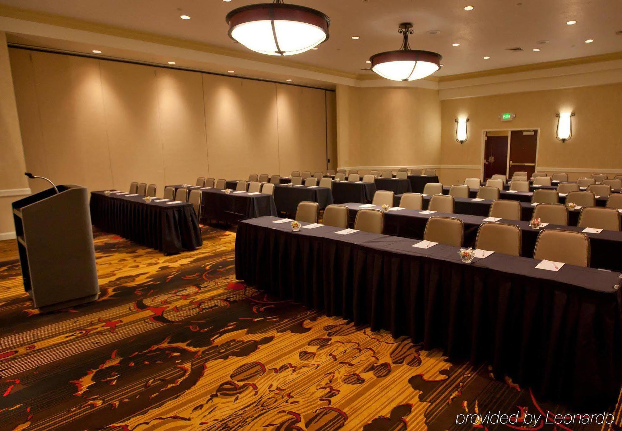 Sheraton Park City Afaceri foto